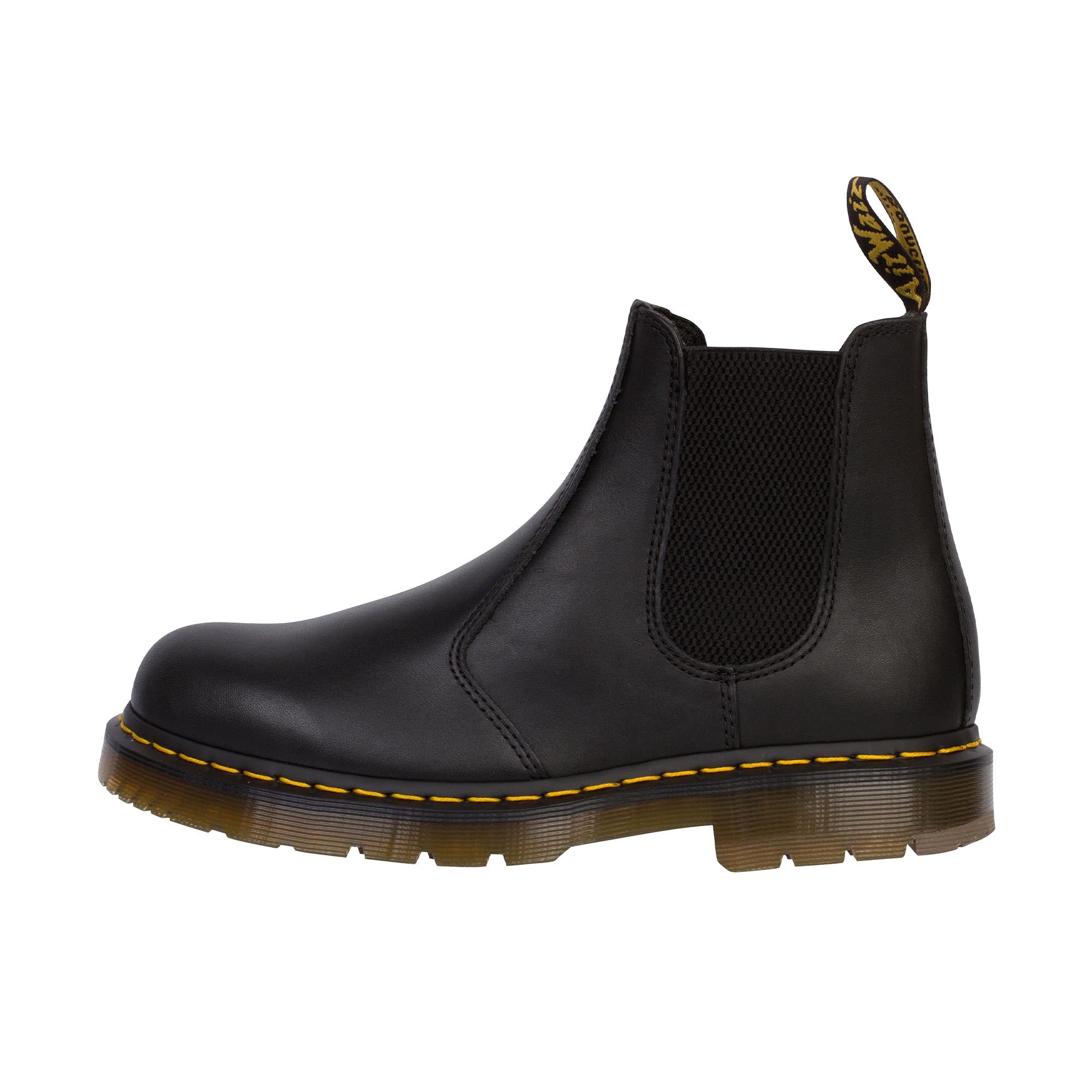 Dr Martens 2976 Soft Toe Black – Shoeteria
