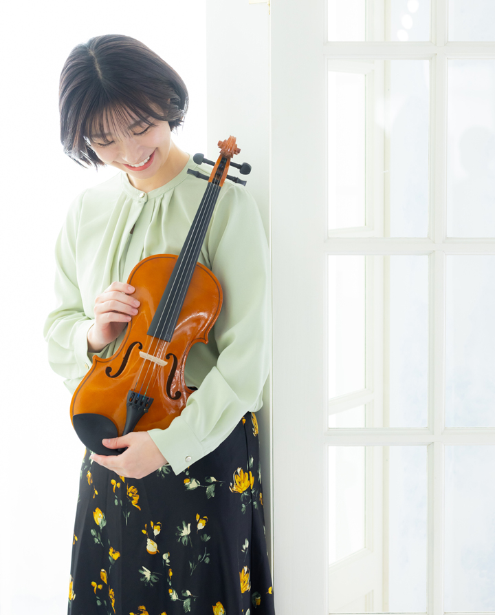 バイオリン
