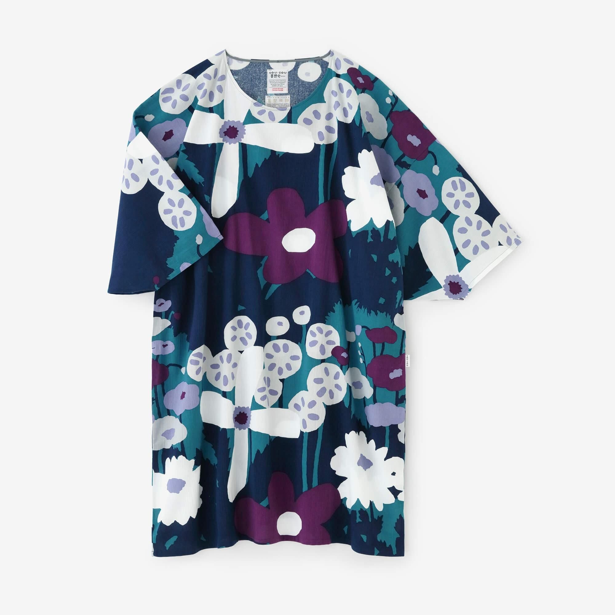 3月3日頃発送予定】高島縮 20/20 薙刀長方形衣（なぎなたちょうほう