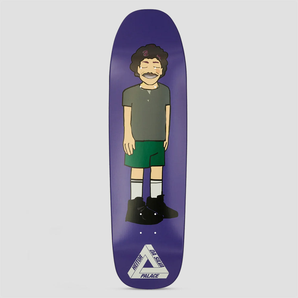 Palace 8.9 Heitor Pro S39 Skateboard Deck – Slam City Skates