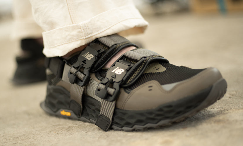 Snow Peak x New Balance Niobium Concept 2 | Snow Peak