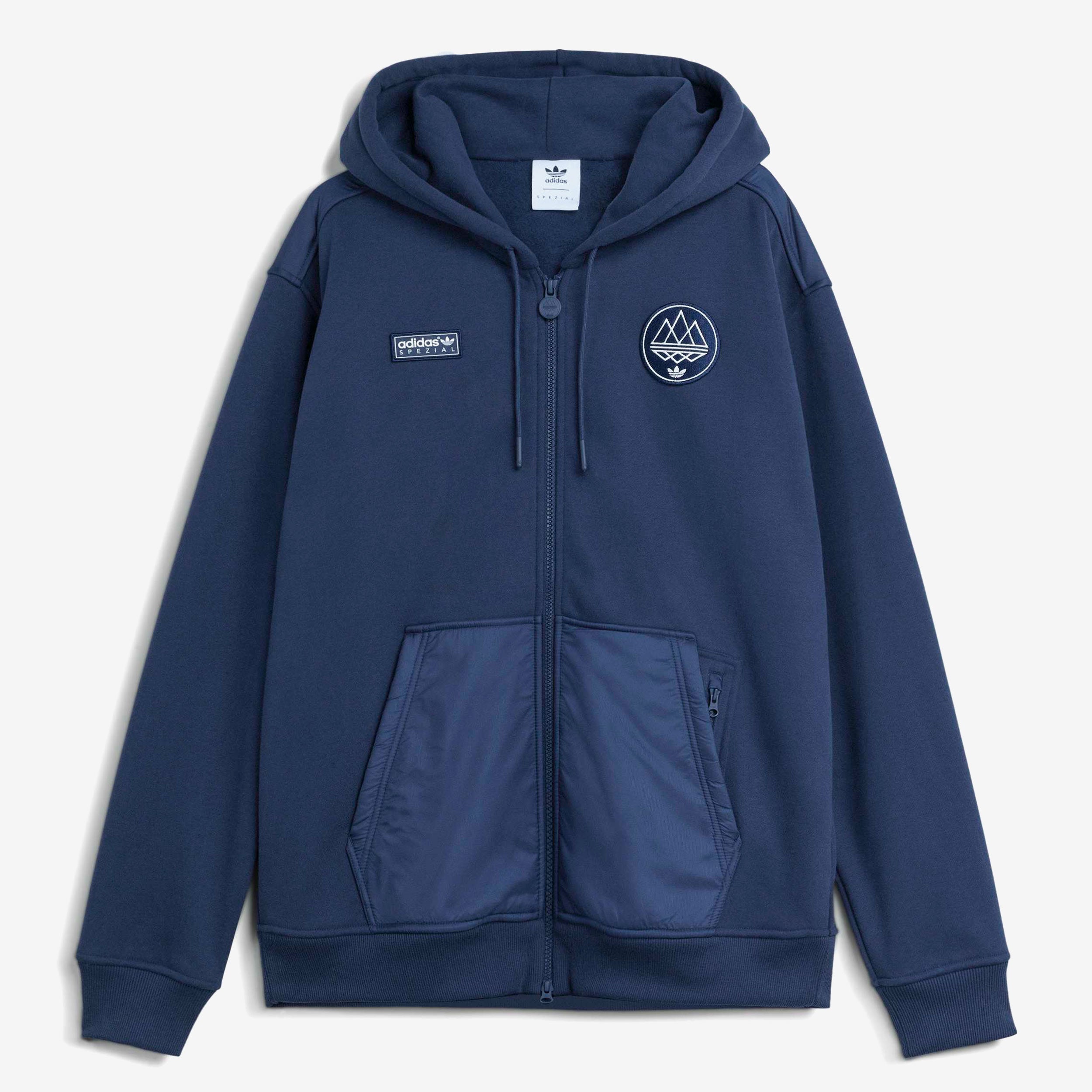 adidas SPZL Wilpshire SPZL Hoodie - KA3905 | SNS - SNEAKERSNSTUFF