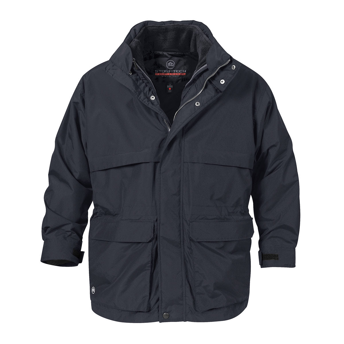 Men's Explorer 3-in-1 Jacket - Stormtech Canada Retail