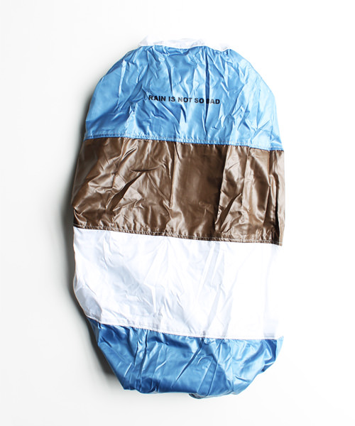 and wander(アンドワンダー） ザックカバー | STRATO BLOG