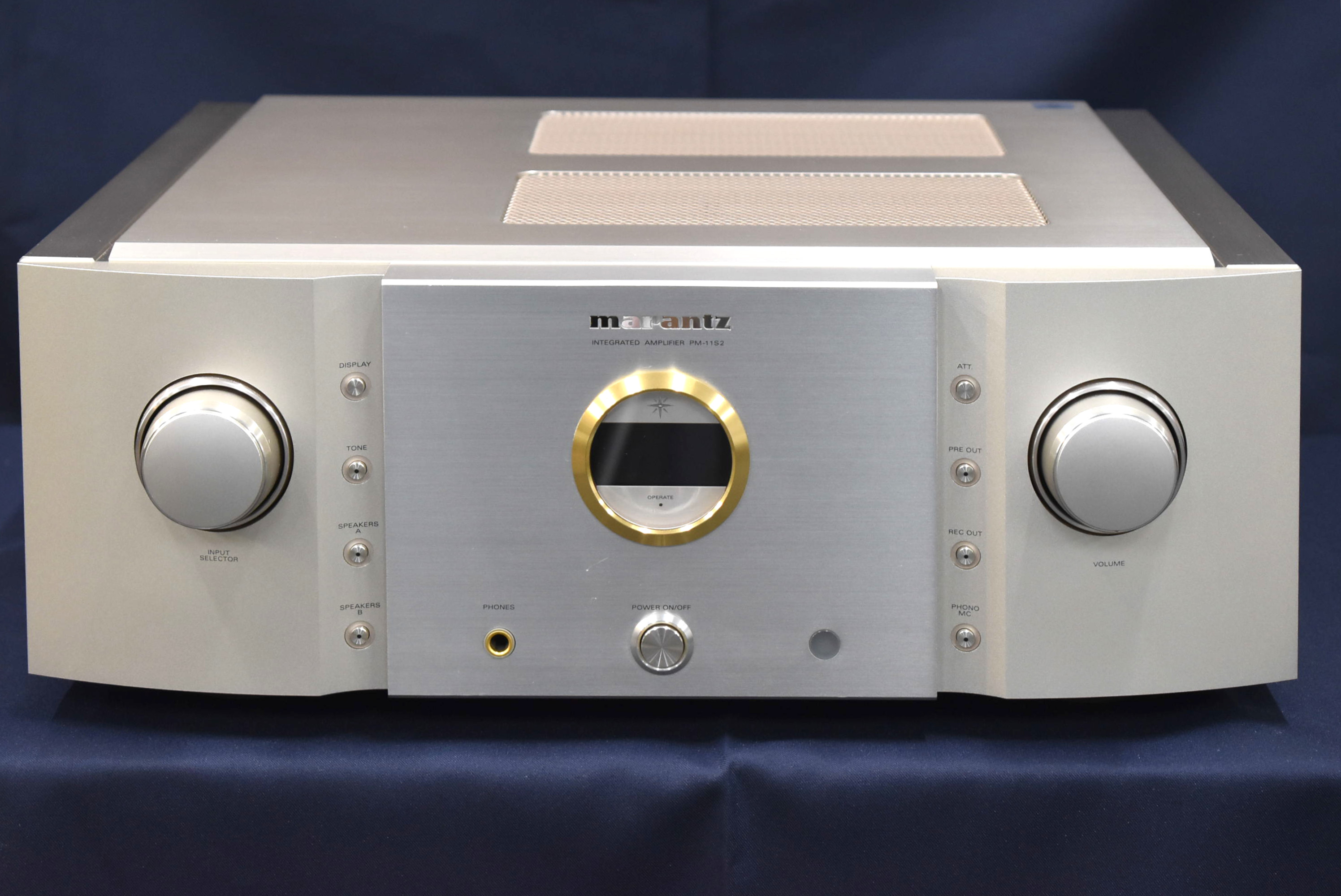 marantz PM-11S2 | 中古商品紹介 | すみやサウンドギャラリー
