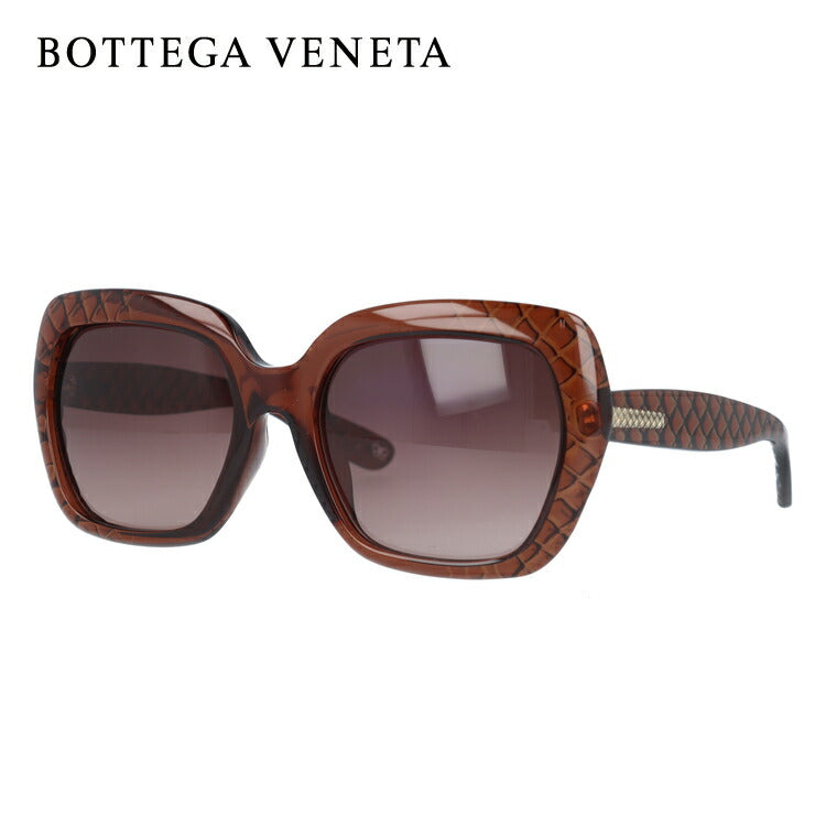 ボッテガヴェネタ BOTTEGA VENETA サングラス B.V. 217FS RH9/D8 BROWN