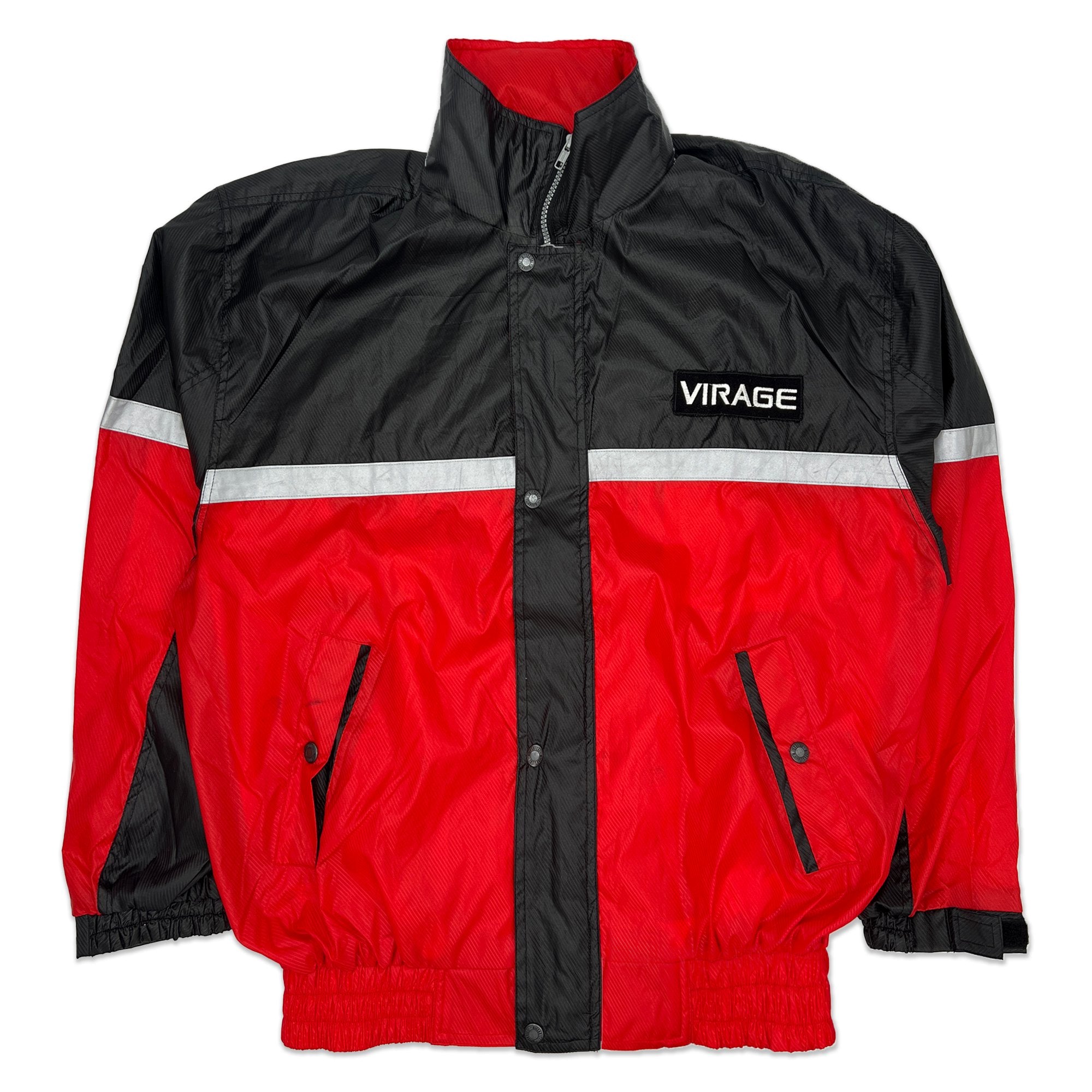 Retro Mitsubishi Motors Virage Mirage Lancer Staff Mechanic Jacket