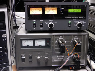 Tokyo Hy-Power HL-2.5KFX Test