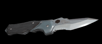 KNIGHT'S ARMAMENT - SILVER KNIGHT - ナイツナイフ・シルバーナイト