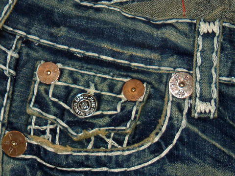 TRUE RELIGION SUPER T トゥルーレリジョン スーパーT - 東京 上野