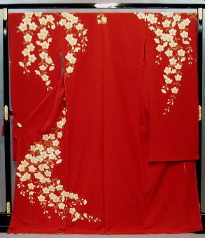 振袖 こむさでもーど | 着物の沼津・井草呉服店