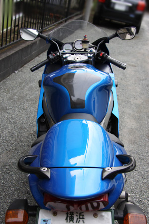kawasaki ZX-9R