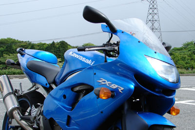 kawasaki ZX-9R
