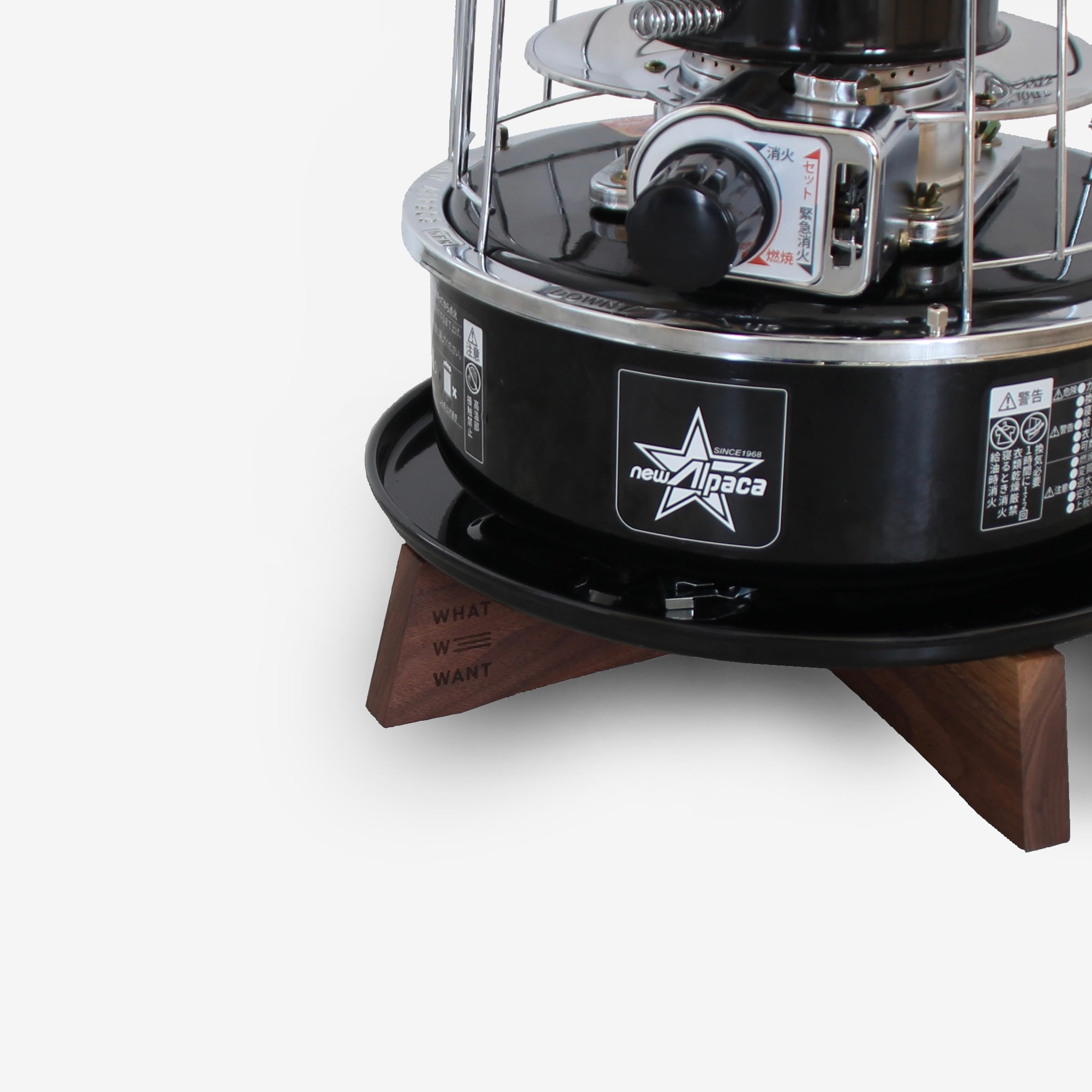 WWW_STOVESTAND – WHAT WE WANT