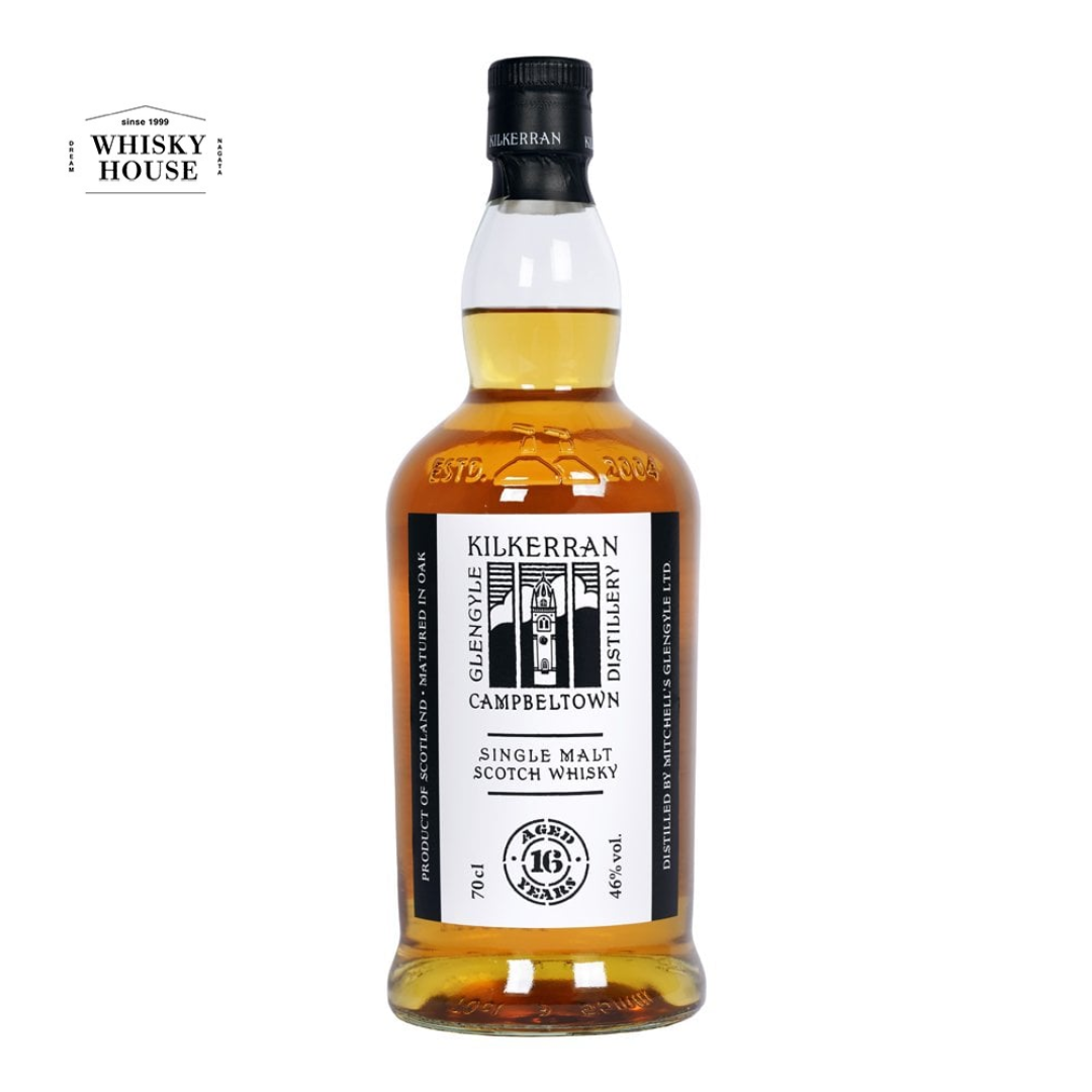 キルケラン16年 – ウイスキーハウス ドリーム長田