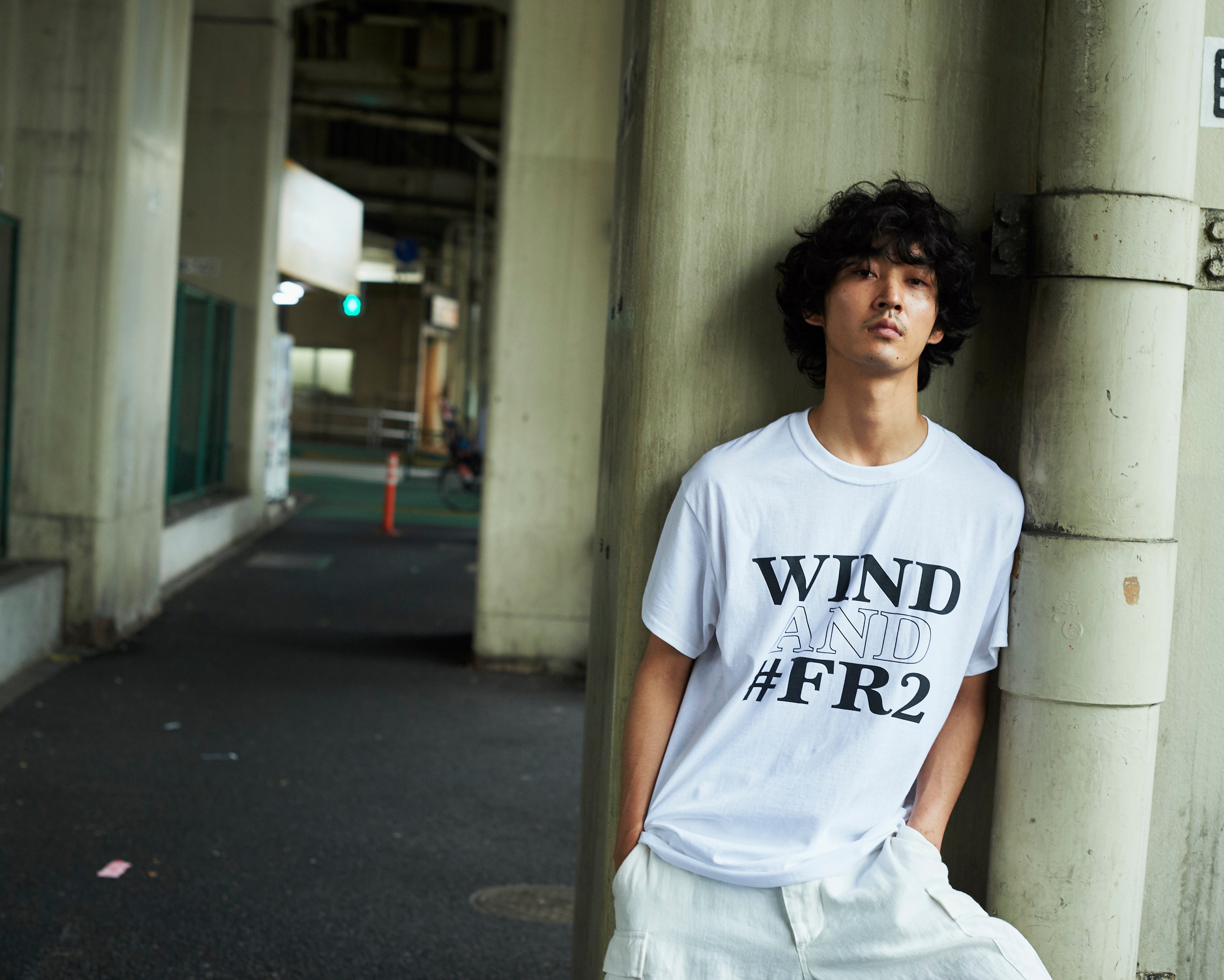 FR2 × WIND AND SEA 2020.7.11(SAT)