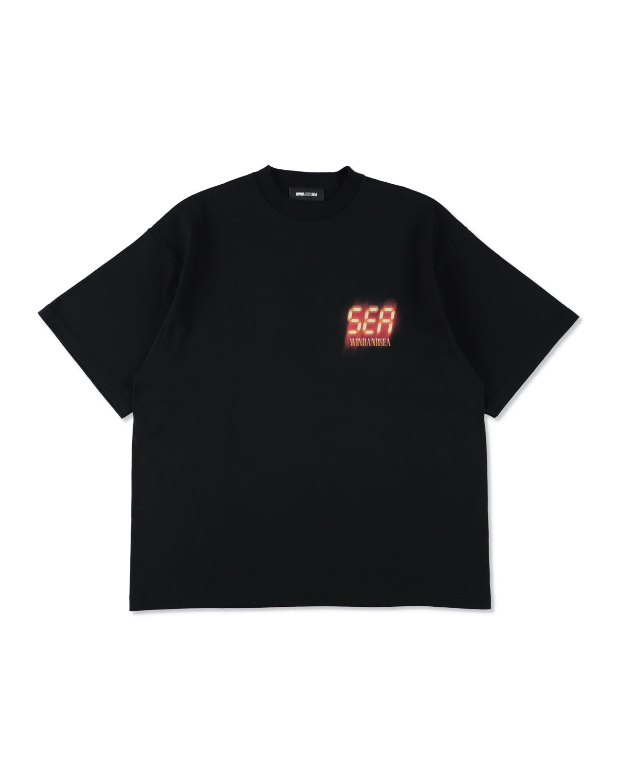 TWENTY SEA S/S TEE – WIND AND SEA