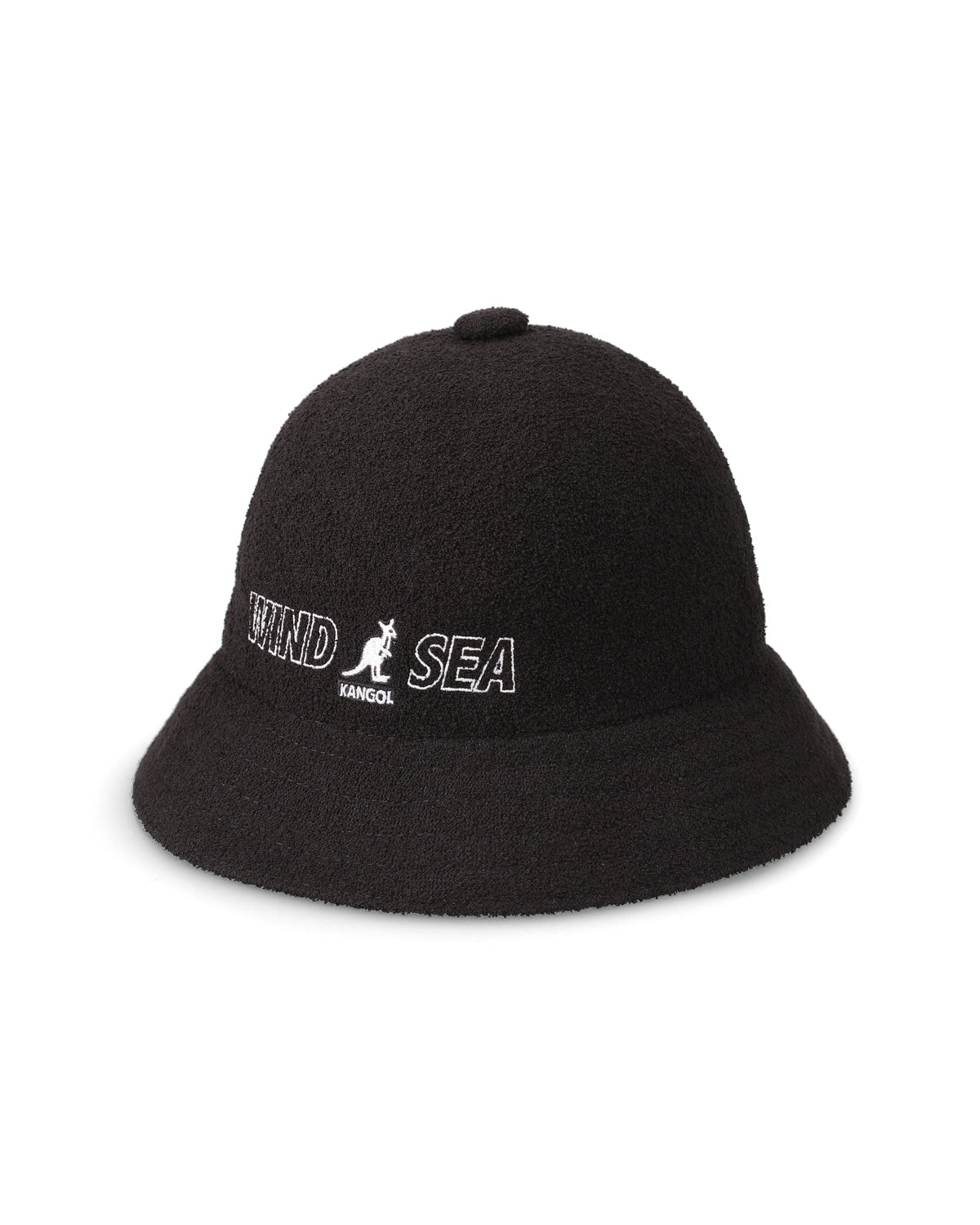 KANGOL x WDS Bermuda Casual – WIND AND SEA