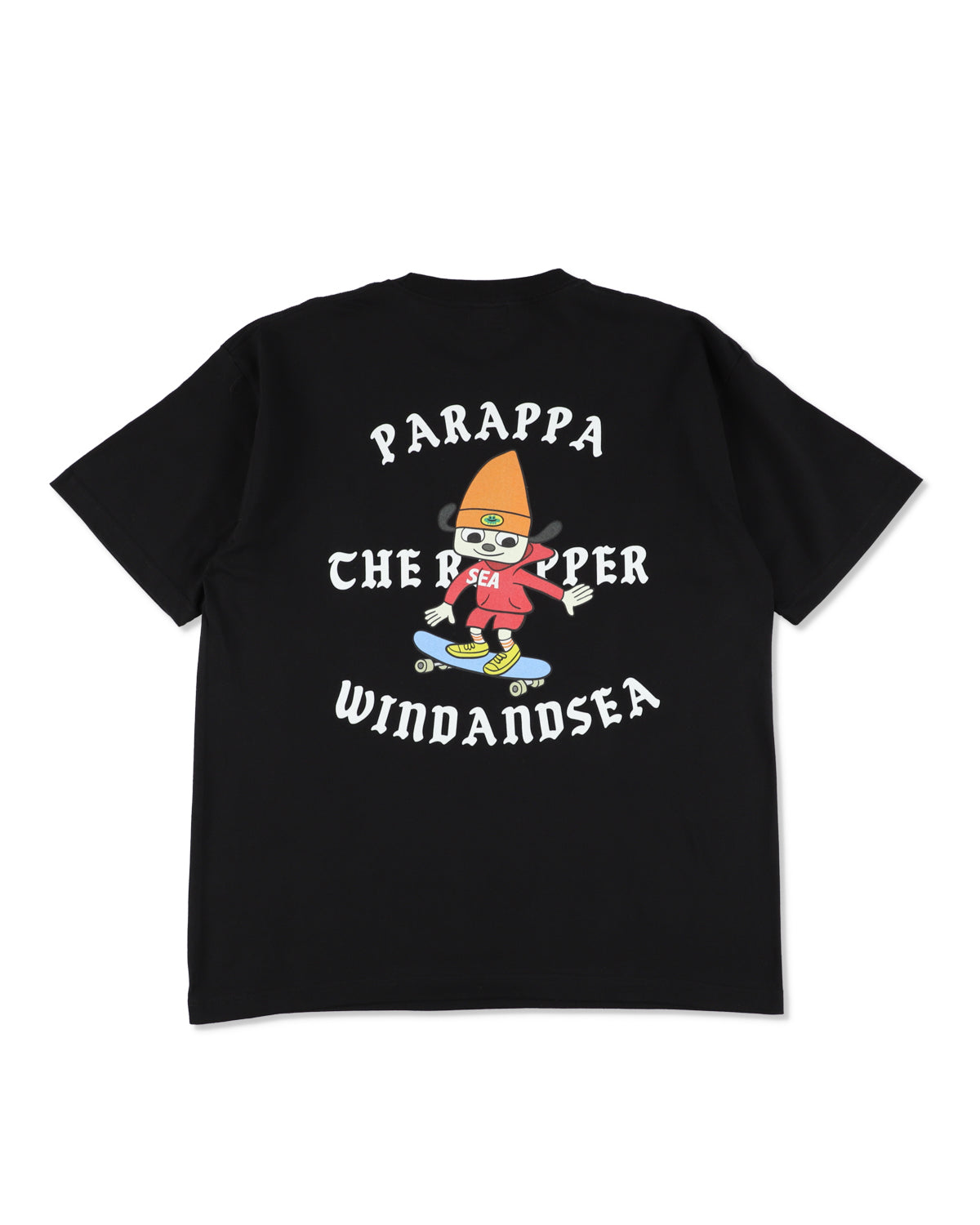 PARAPPA THE RAPPER x WDS S/S Tee – WIND AND SEA