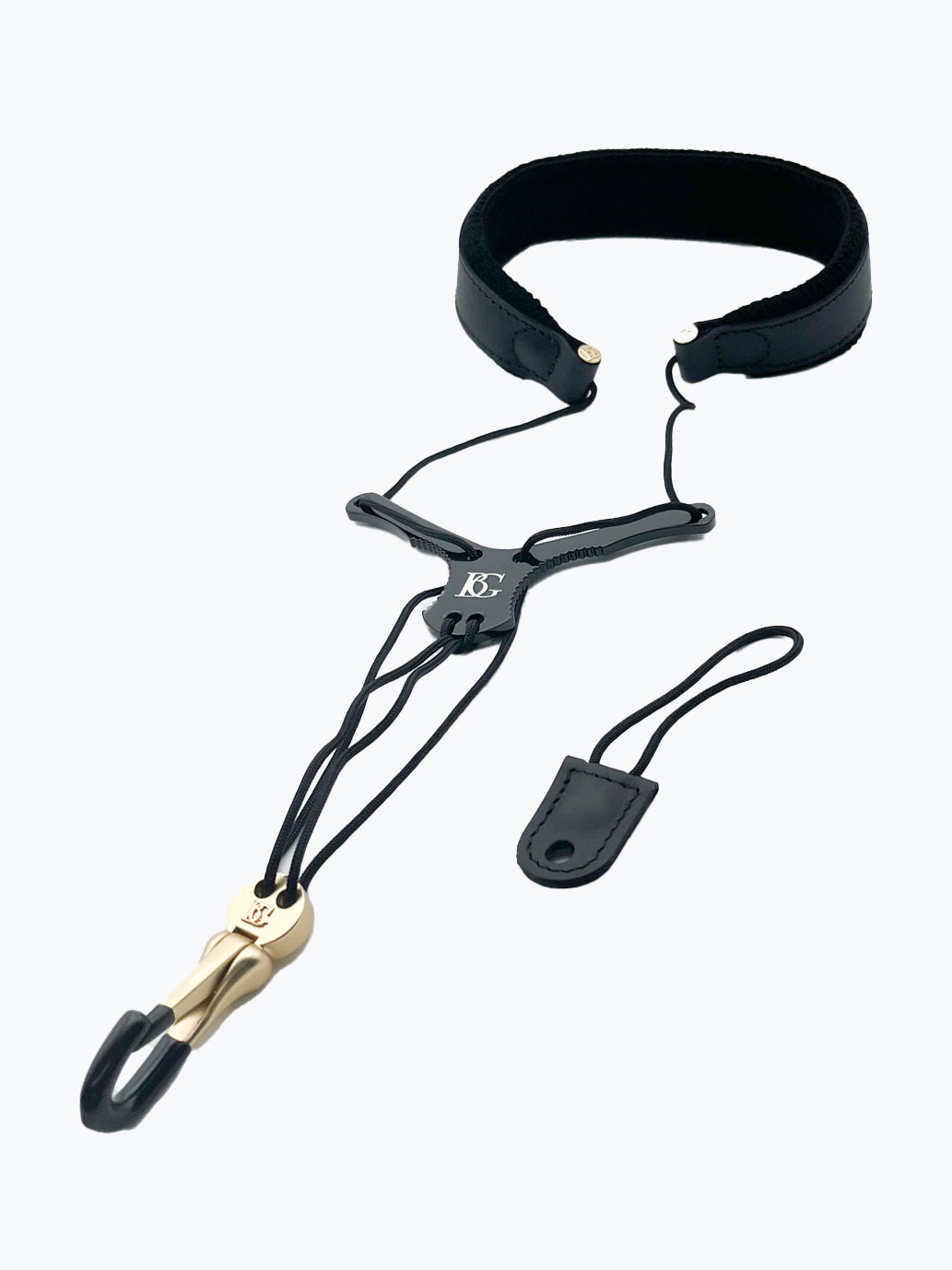 BG ゼン・レザー ストラップ（Bass Cl.） – ウィンズスコア