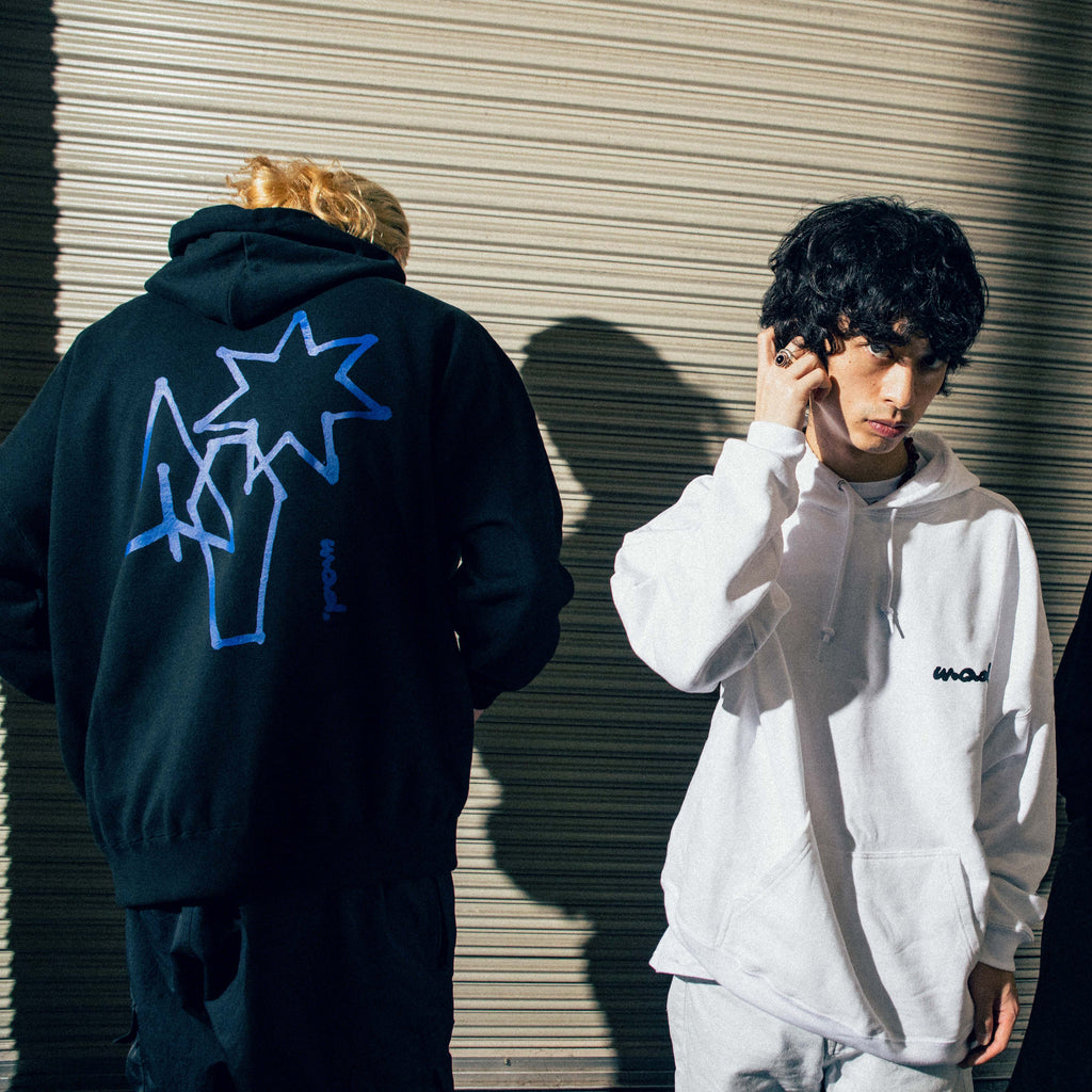 Oversized Hoodie – w.o.d. Official Store