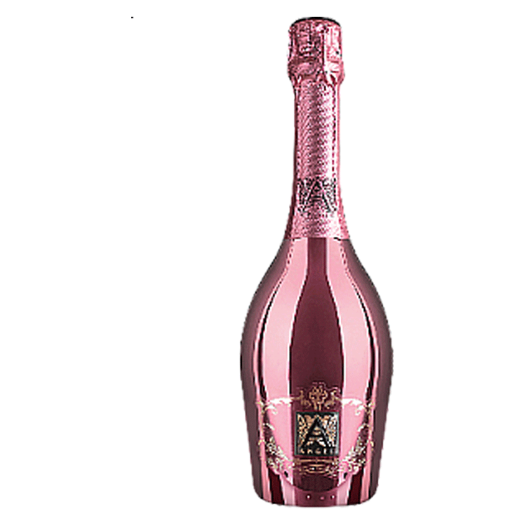 Angel-Rose Semi-Sweet Sparkling Wine – Wooden Cork