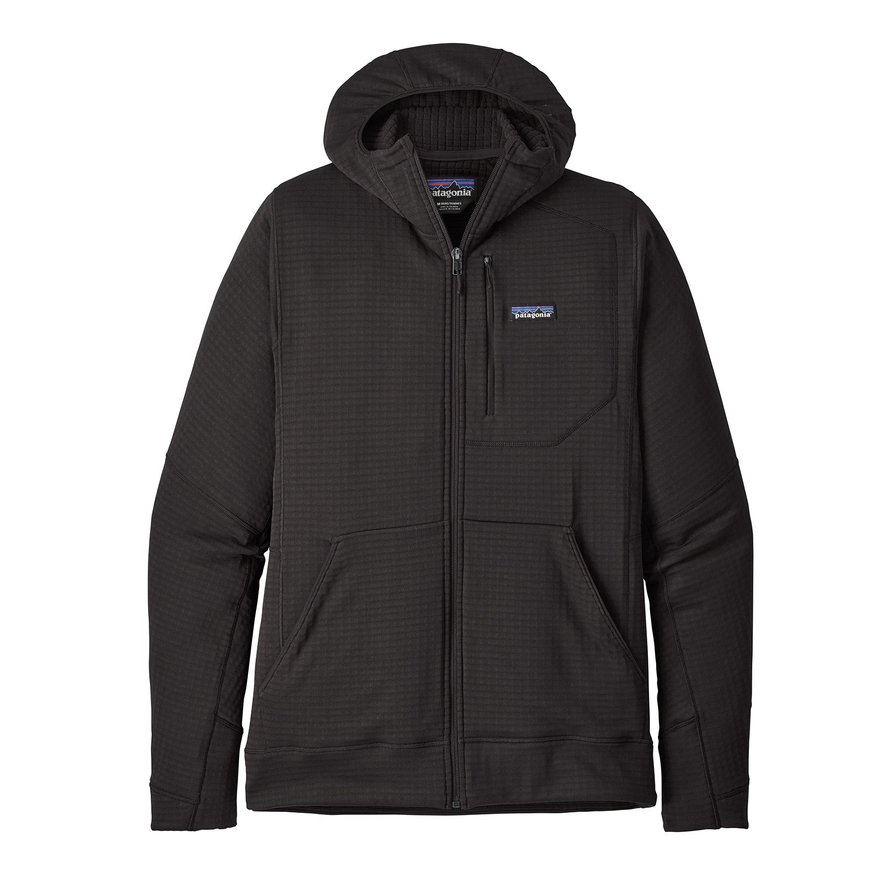 Men's R1® Full-Zip Hoody – Patagonia Worn Wear®
