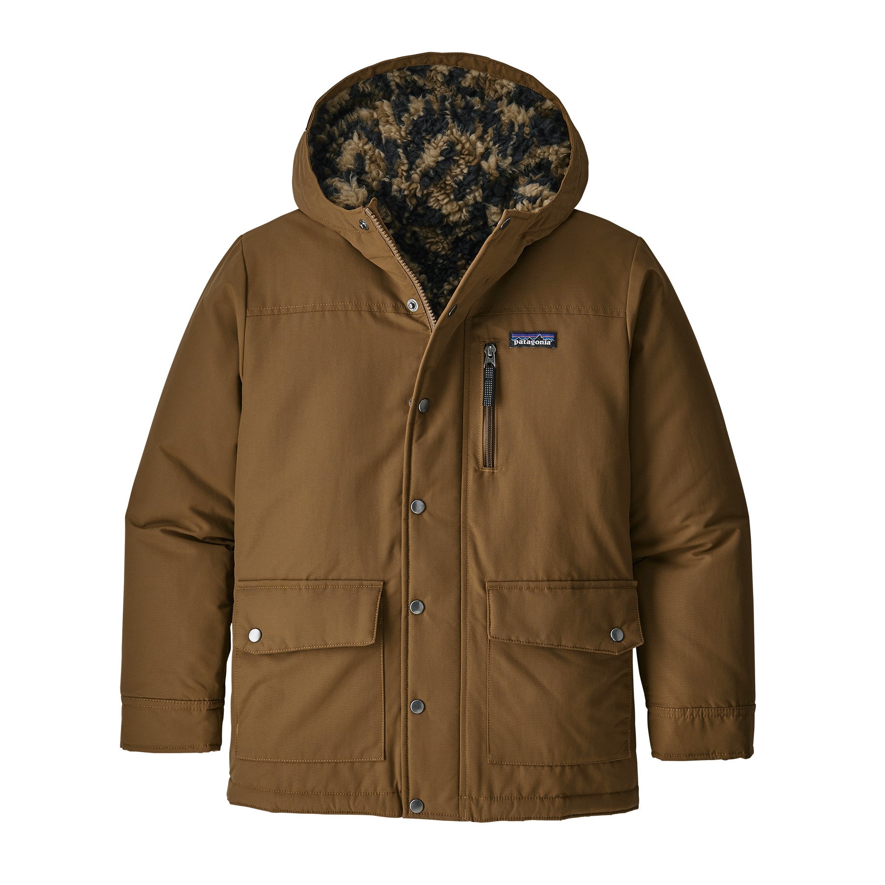 Boys' Infurno Jacket – Patagonia Worn Wear®