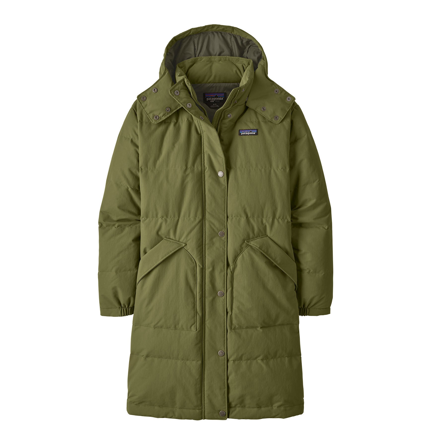 Women's Downdrift Parka – Patagonia Worn Wear®