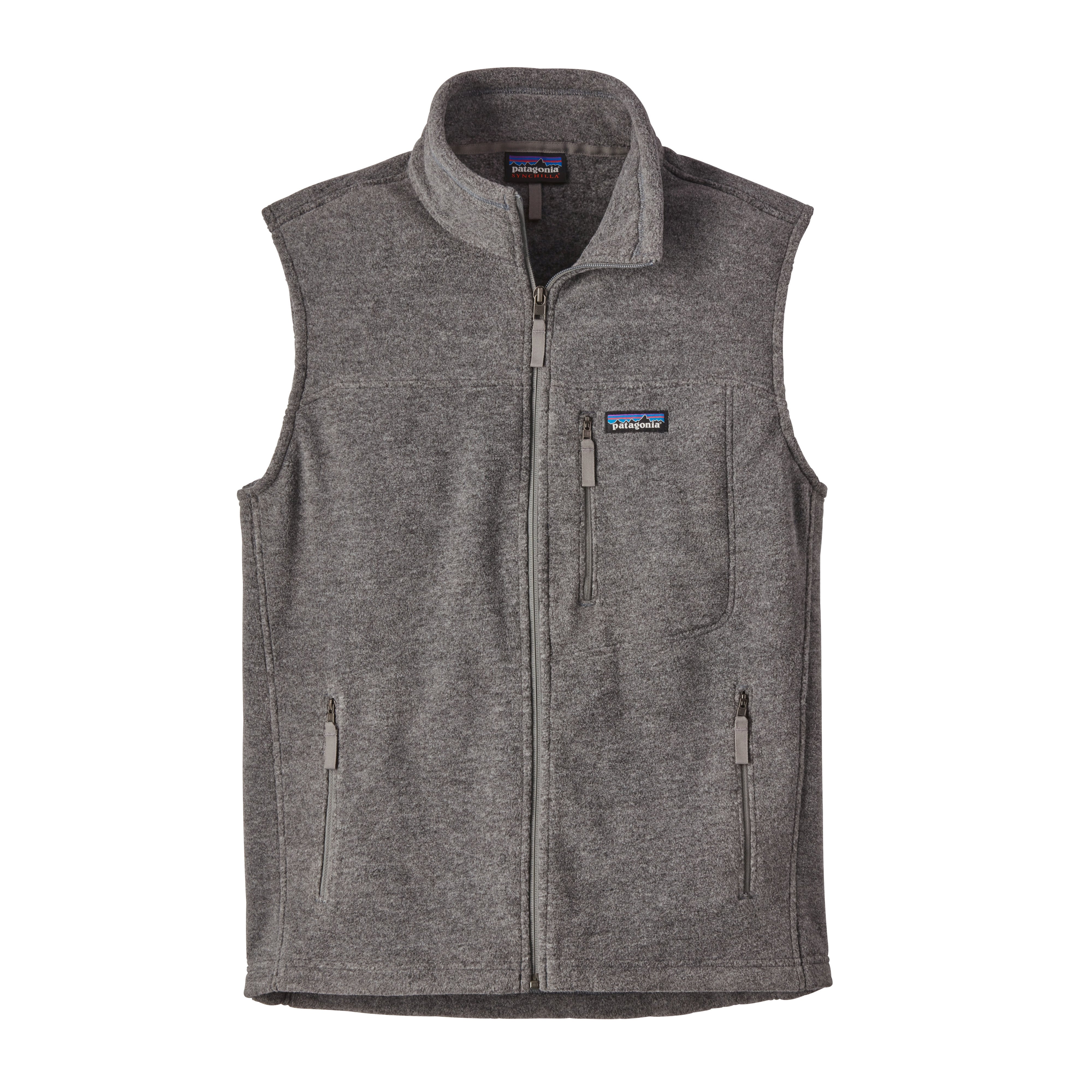 Men's Classic Synchilla® Vest – Patagonia Worn Wear®