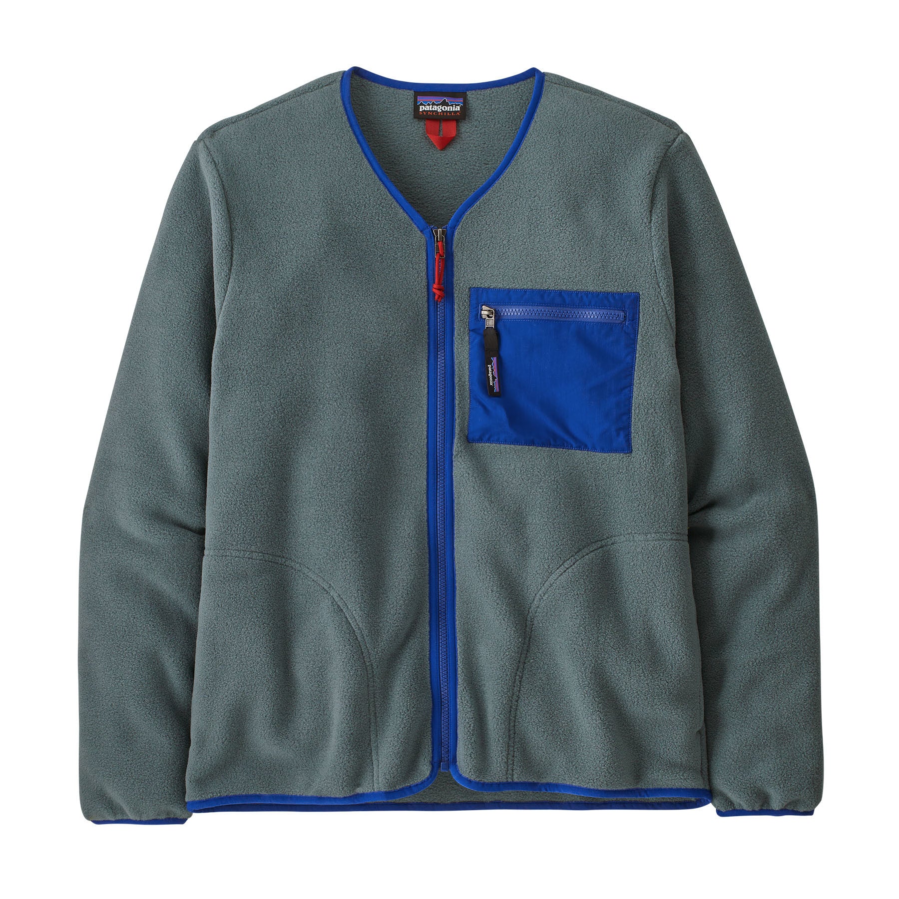 Synchilla® Cardigan – Patagonia Worn Wear®