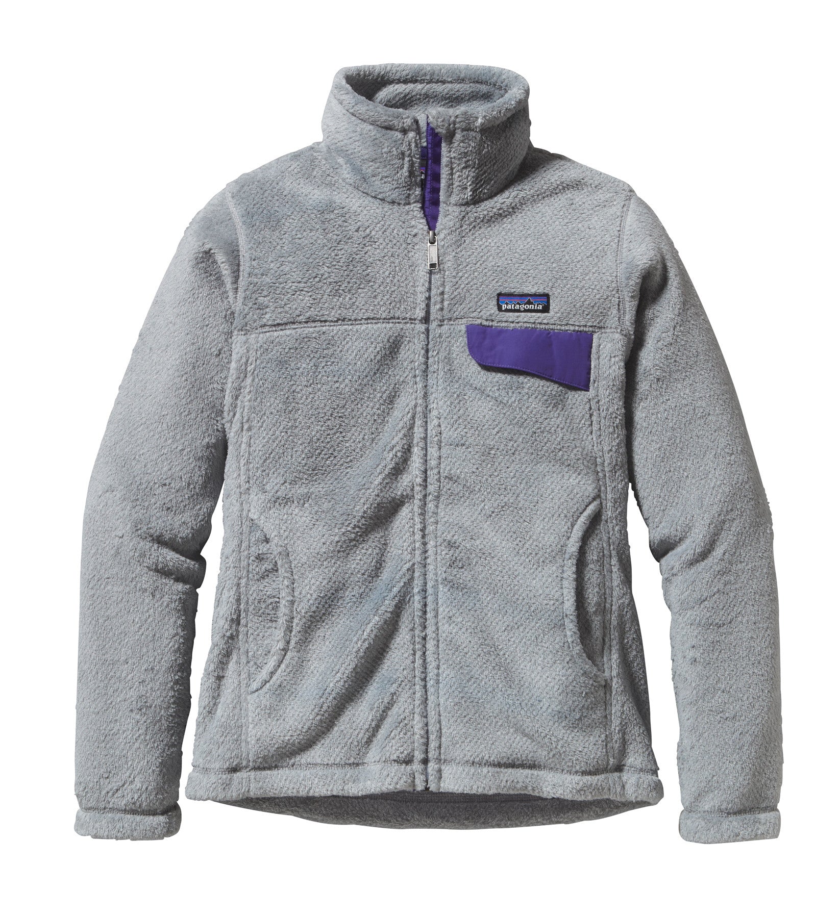 W's Full-Zip Re-Tool Jacket – Patagonia Worn Wear®