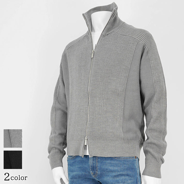 アルマーニ エクスチェンジ ARMANI EXCHANGE メンズ ジップニット