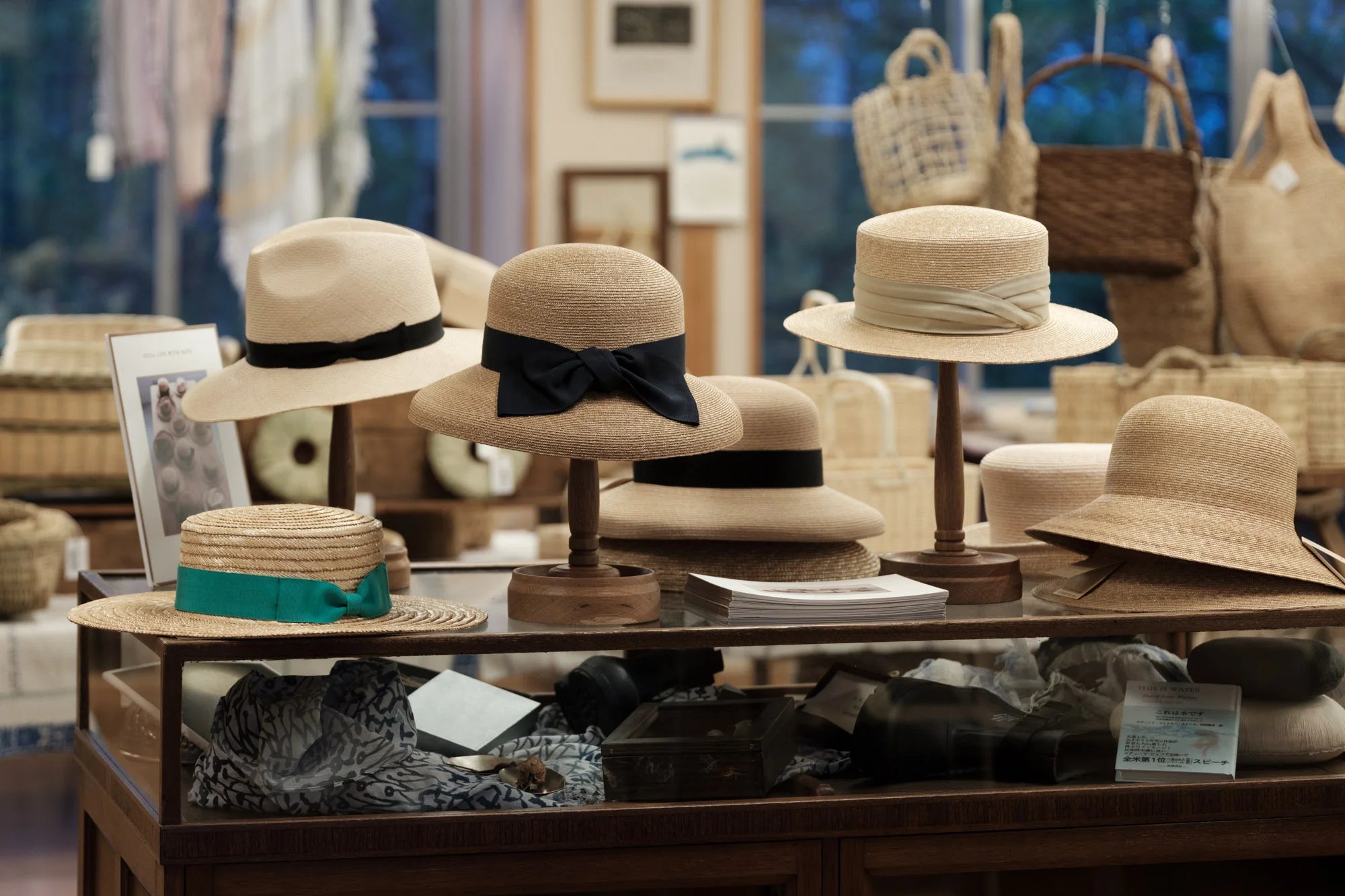 石田製帽/わざわざオンラインストア