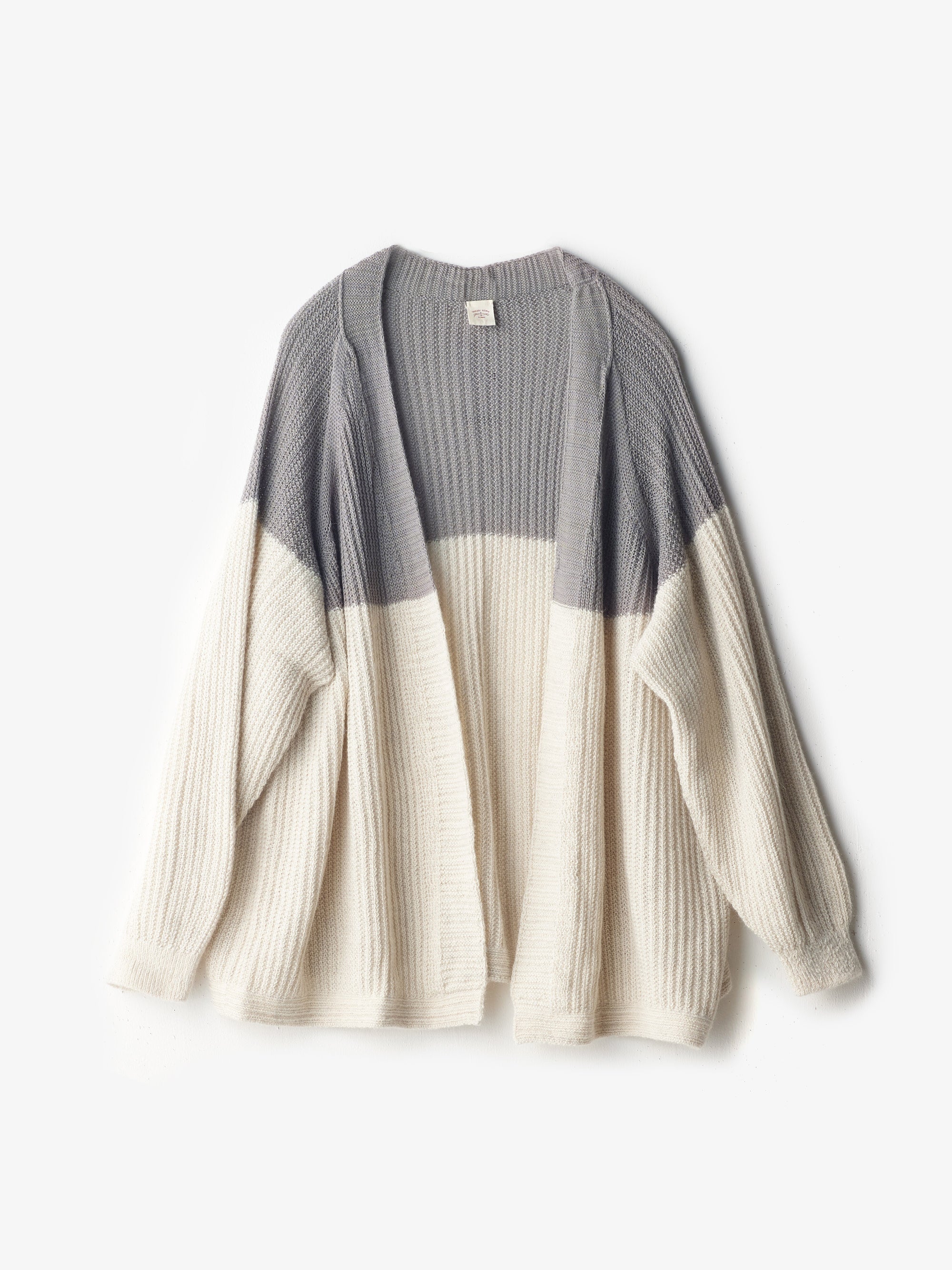 CA Knit ストライプ アルパカ｜tamaki niime 玉木新雌