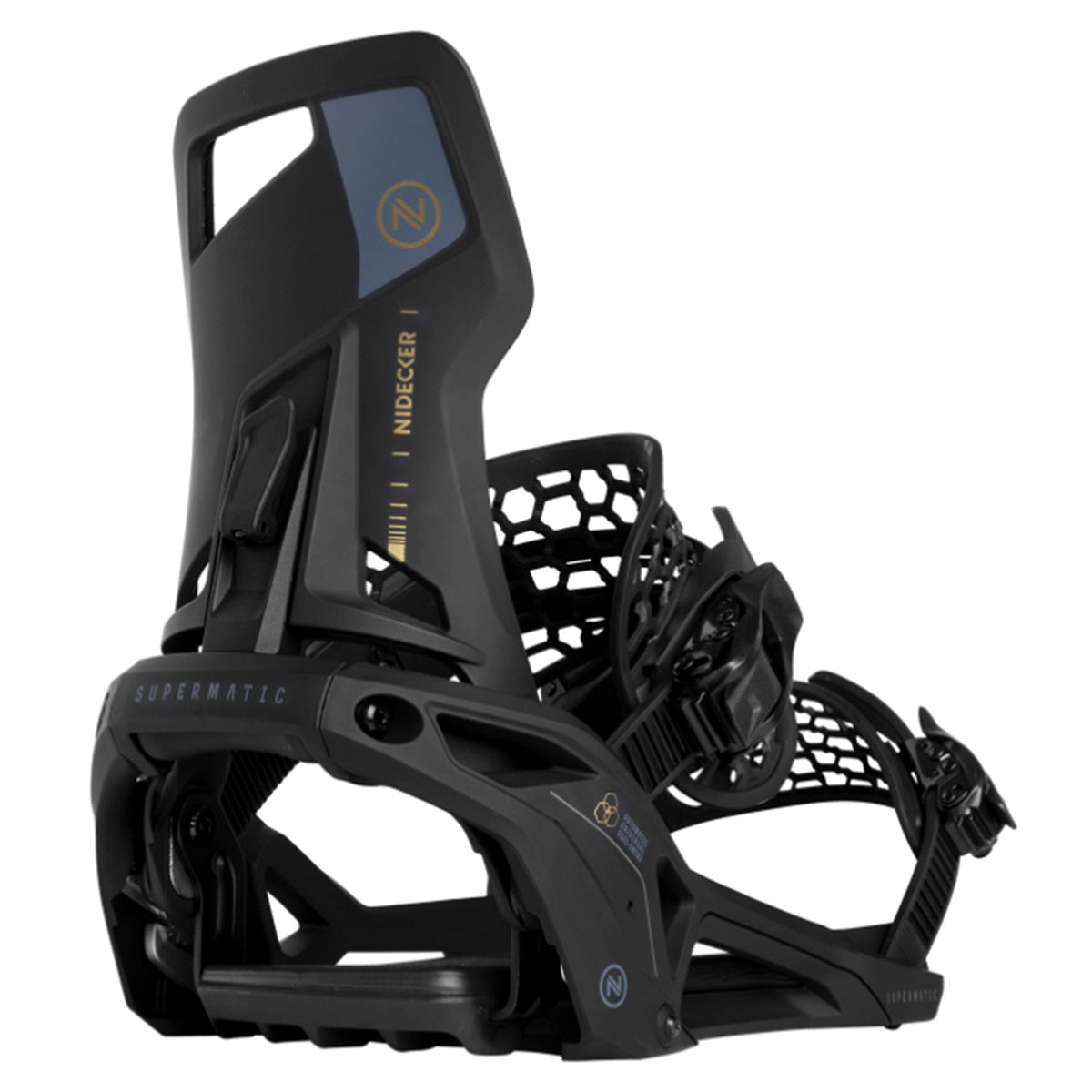 2025 Nidecker Supermatic – West Coast Sports