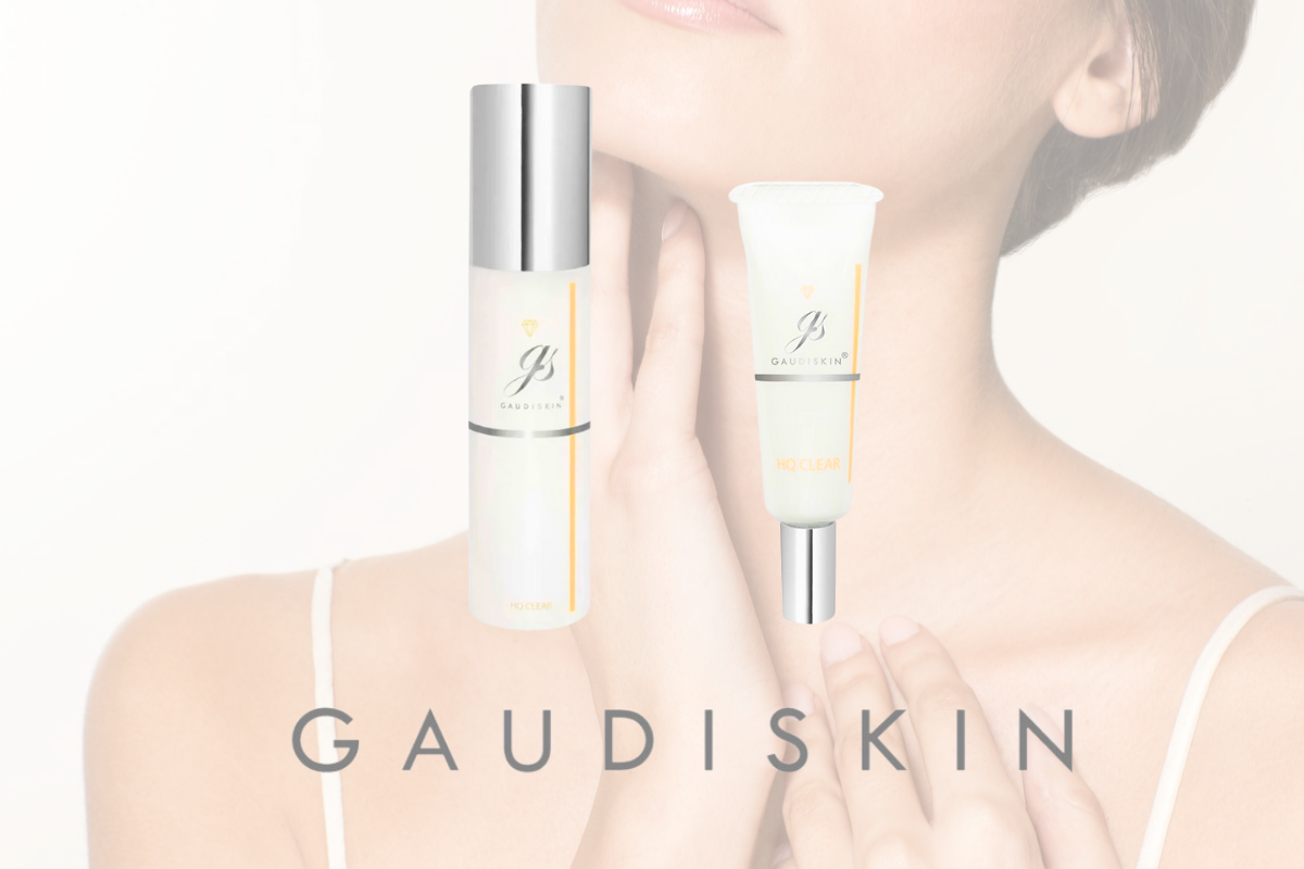 ガウディスキンHQクリアとは？特徴・効果・使い方・使用期間を解説 – X