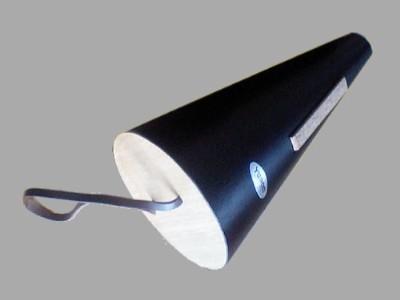 ユポンのフレンチホルン ミュート／yupon french horn mute