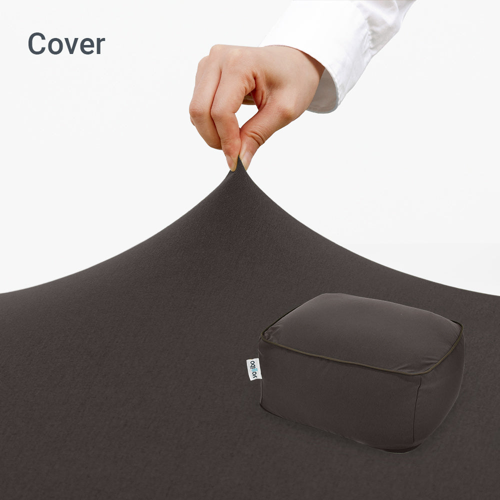 公式】Yogibo Ottoman（ヨギボー オットマン）用カバー | Yogibo公式