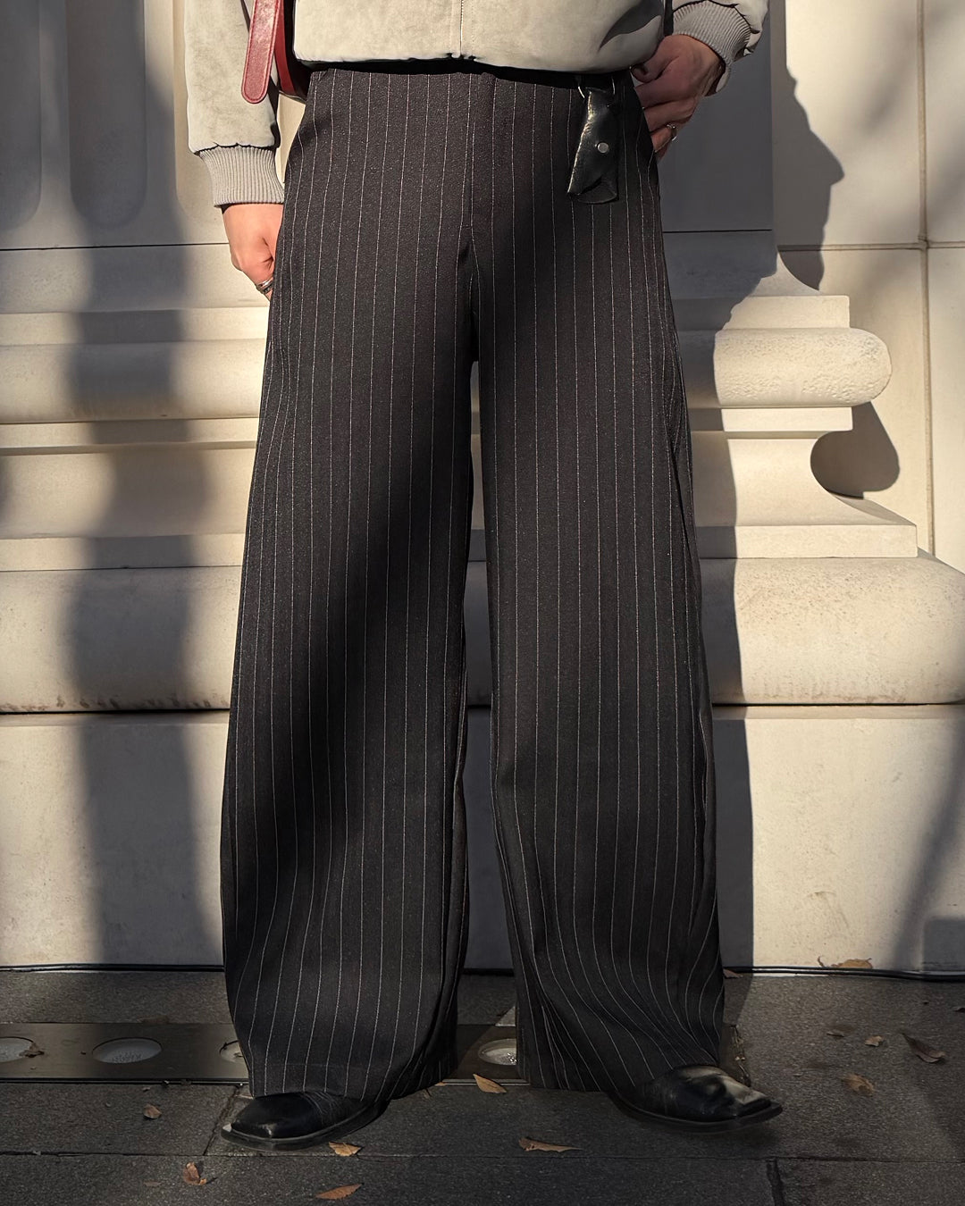 即納】ピンストライプスラックス TO1831 – YOLO（ヨロ）｜ファッション通販