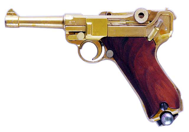 MGC Luger
