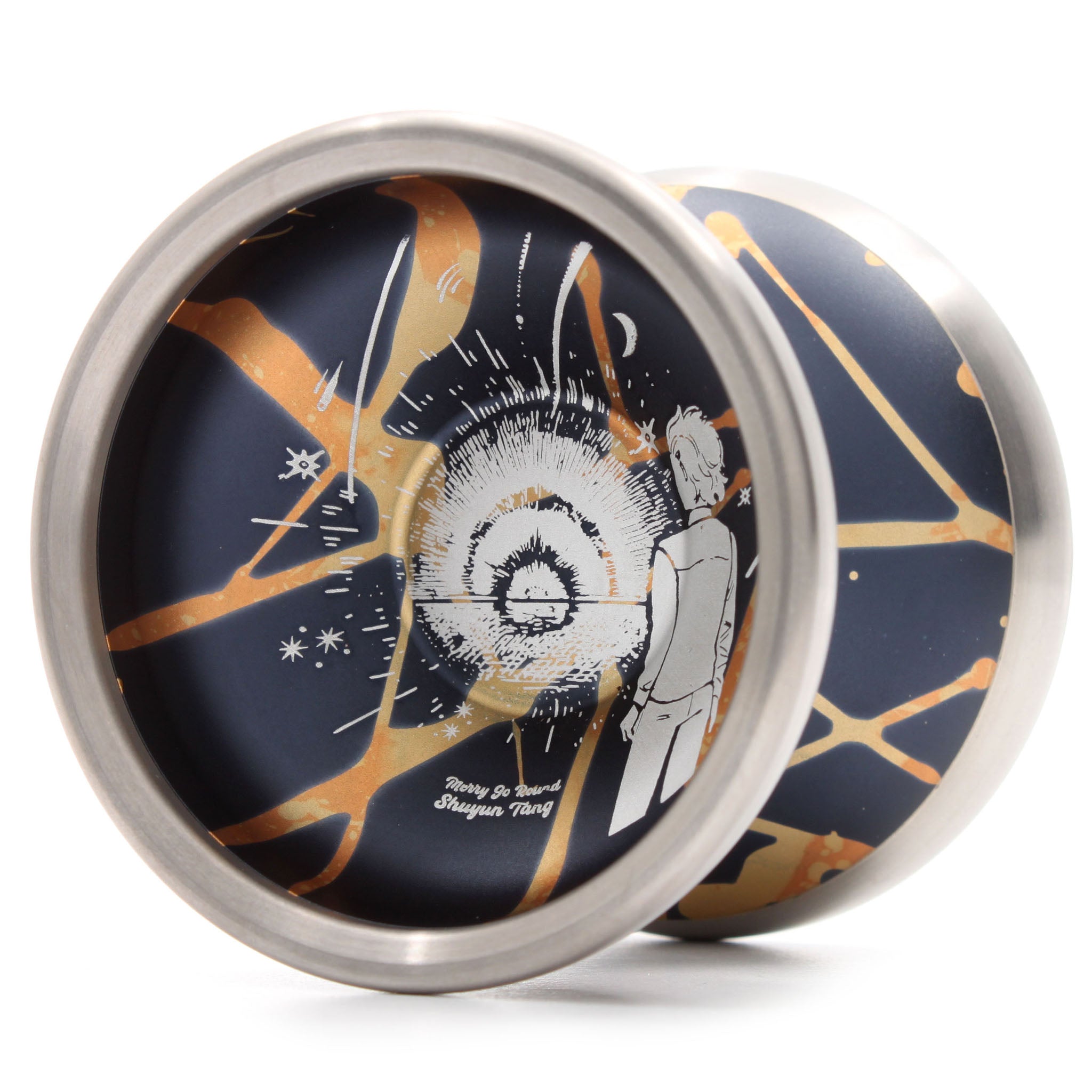 マイルダー (Shuyun Tangポストカード付) - ワイルド ┃ヨーヨー専門店