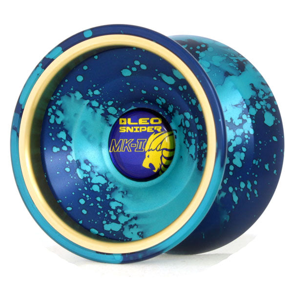 SY-002 レオスナイパー MK-Ⅱ - シュトルム・パンツァー ┃ヨーヨー