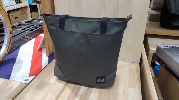 BROMPTON】純正フロントバッグ！使い勝手の良い9Lのトートバッグ