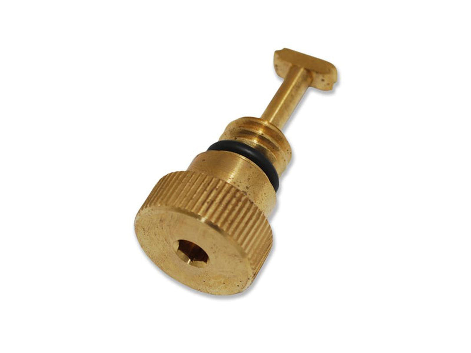 6E7Z-9C082-A HFCM Water Separator Drain Plug Upgrade, 2003-2007