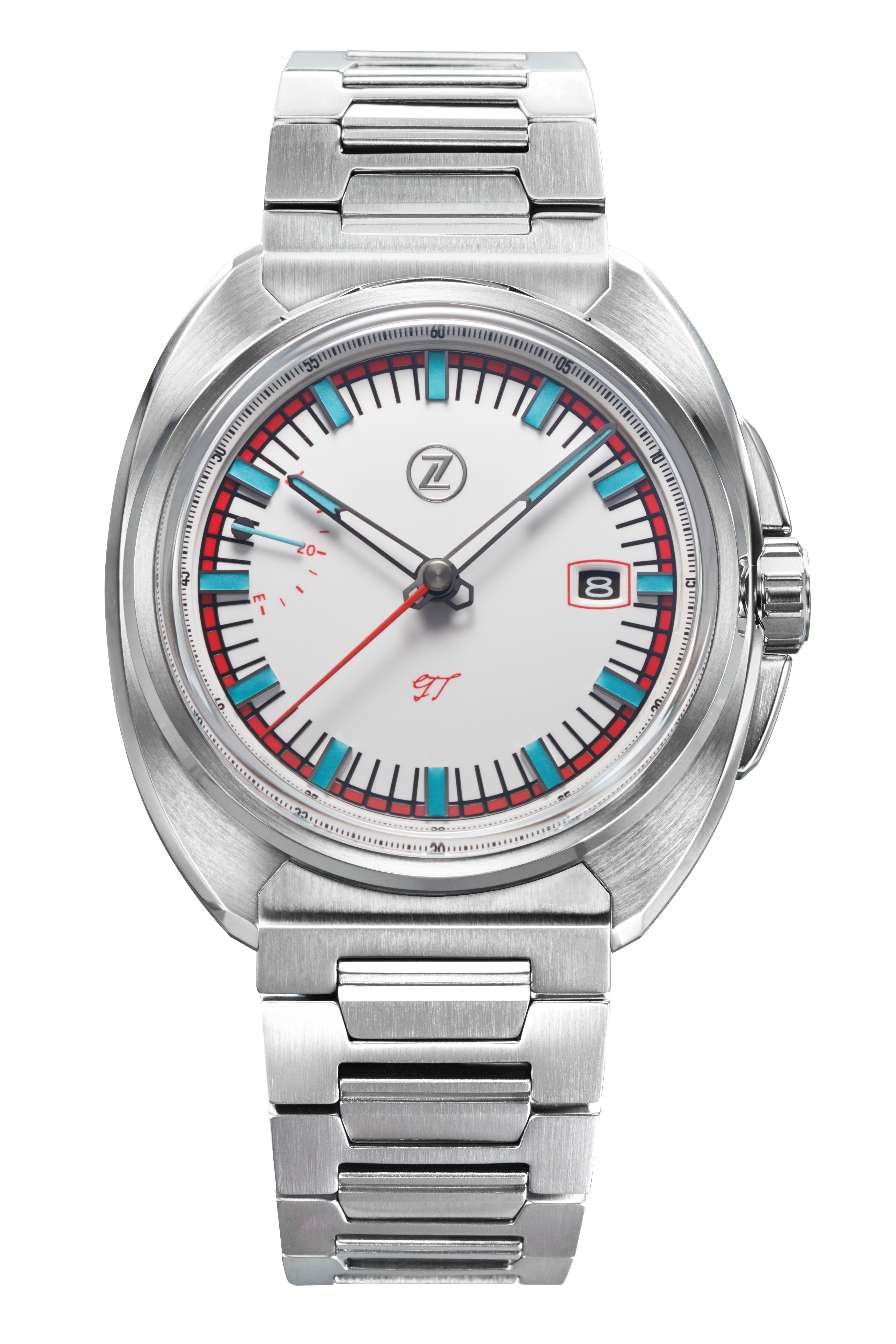 GT 'Azzurro' – Zelos Watches