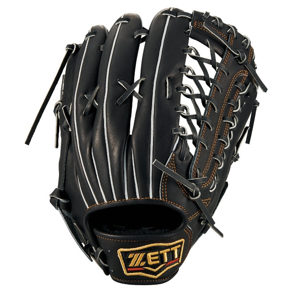 軟式グラブ プロステイタス 外野手用 サイズ:9 | 【ZETT】ゼットベース