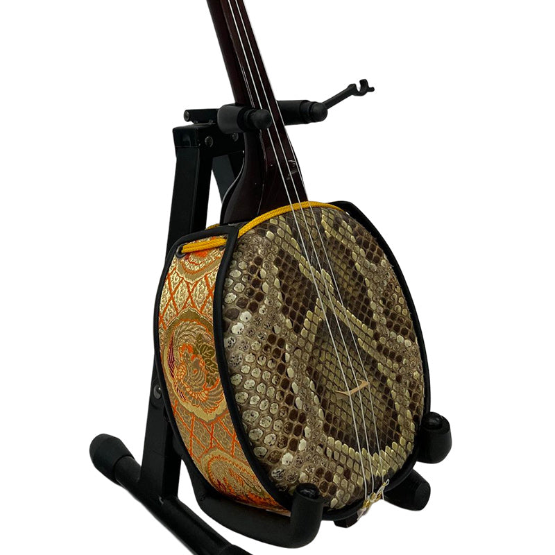 つは琉球店オリジナル カラクイが苦手な方必見！【ペグタイプ三線】