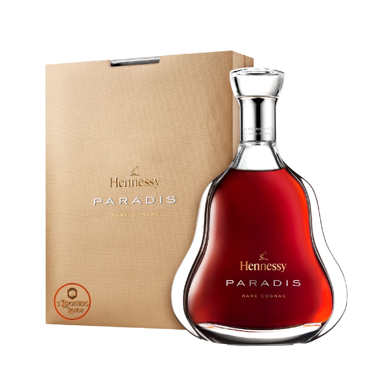 Hennessy Paradis Rare Cognac W/ Gift Box – 3brothersliquor