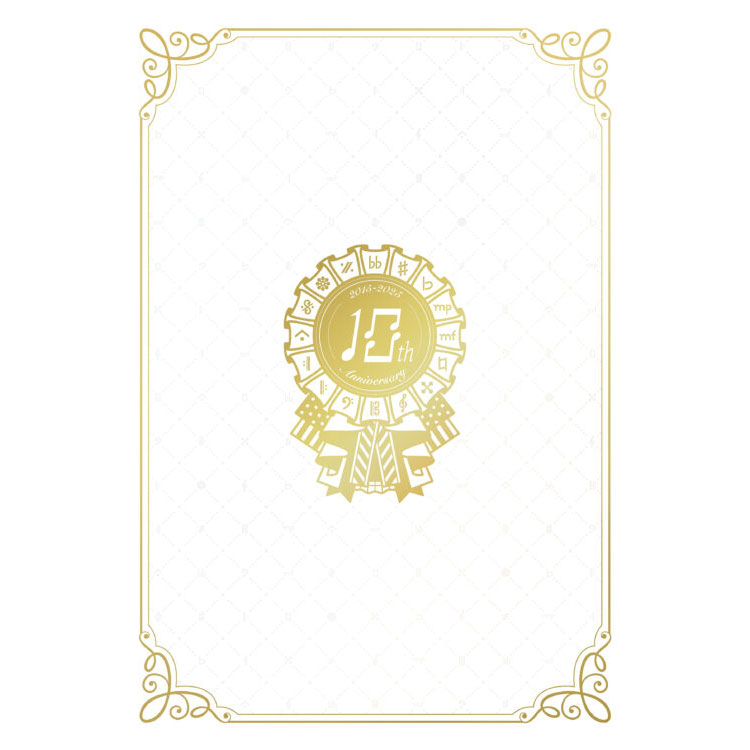 アイドリッシュセブン「10th Anniversary Album